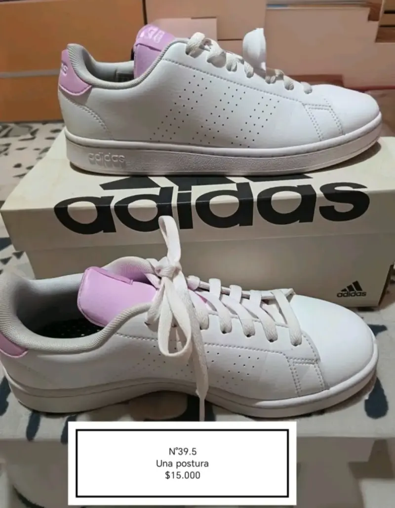 Zapatillas mujer originales - 5
