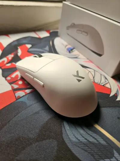 Mouse Gamer Mchose L7 ultra + - miniatura 2