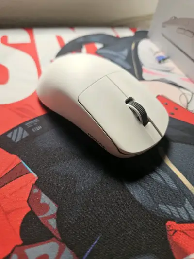 Mouse Gamer Mchose L7 ultra + - miniatura 3