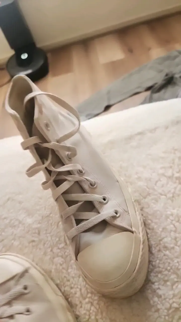 Zapatillas Converse mujer con plataforma - 3