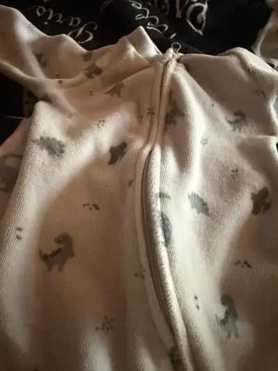 Enterito de bebé con estampado de dinosaurios - miniatura 3