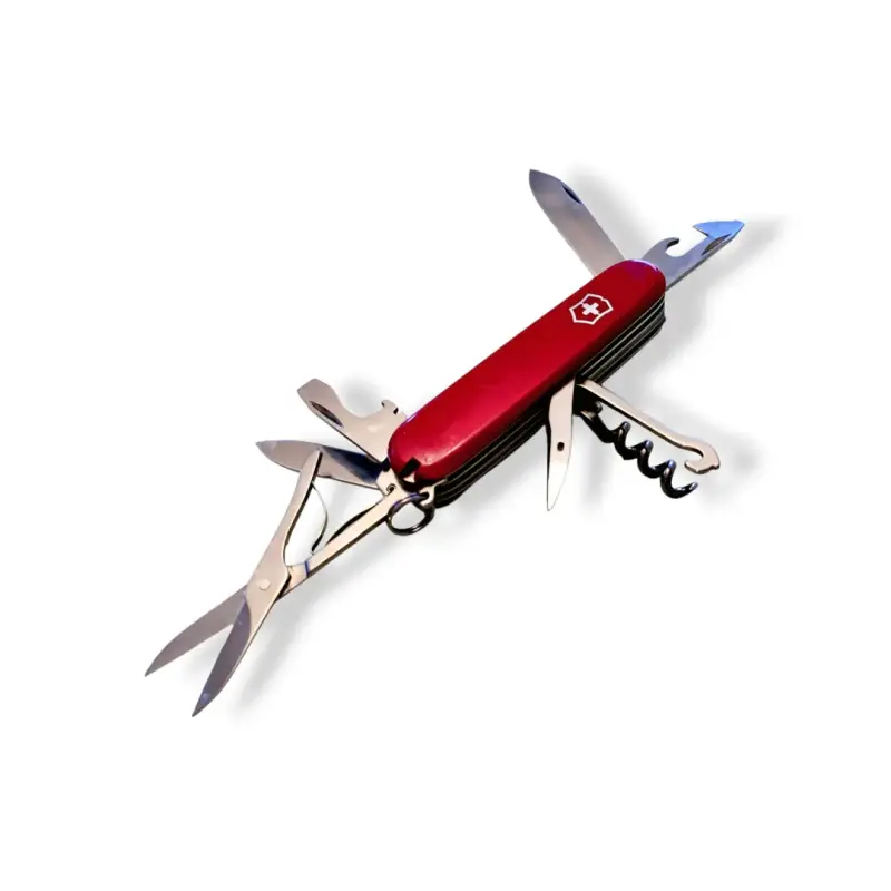 Navaja Cortaplumas Victorinox Climber 91mm - 1