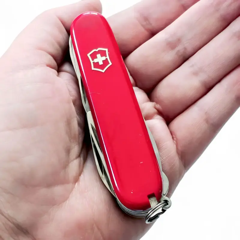 Navaja Cortaplumas Victorinox Climber 91mm - 5