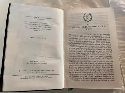 Libro Obras Escogidas de Winston Churchill - miniatura 2