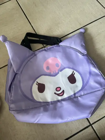 Bolso de mascotas Kuromi original - miniatura 1