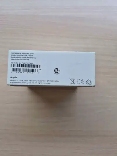 Apple AirPods 4 Generación con Cancelación de Rui - miniatura 3