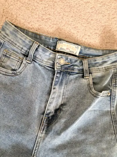 Jeans Wide Leg - miniatura 2