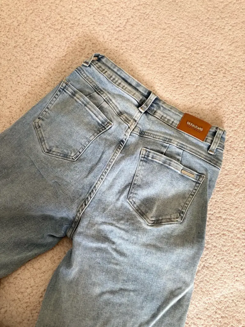 Jeans Wide Leg - 3