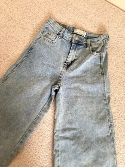 Jeans Wide Leg - miniatura 4