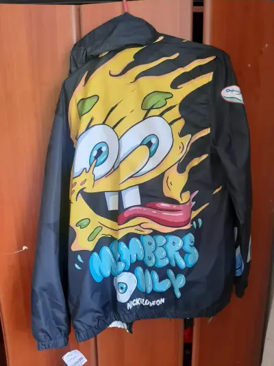 Chaqueta cortavientos Nickelodeon - miniatura 3