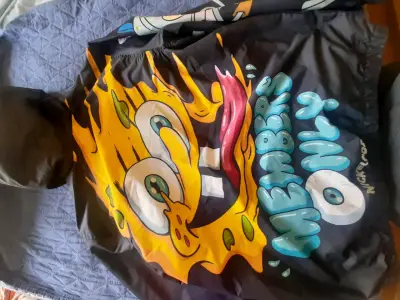 Chaqueta cortavientos Nickelodeon - miniatura 4