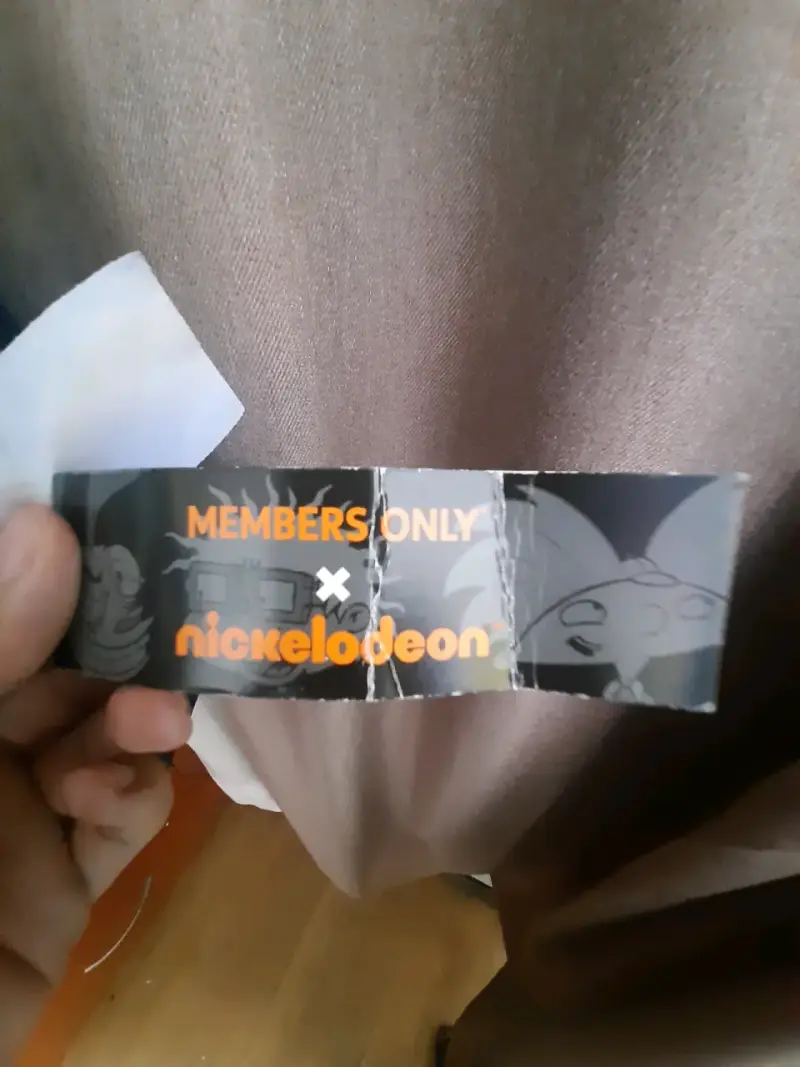 Chaqueta cortavientos Nickelodeon - 6