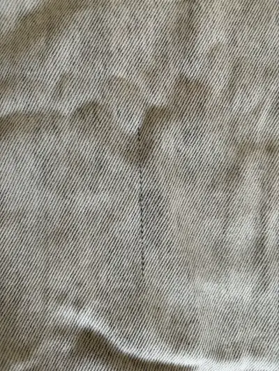 Jeans Americanino gris Straight - miniatura 5