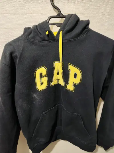 Polerón GAP con capucha para niños - miniatura 1