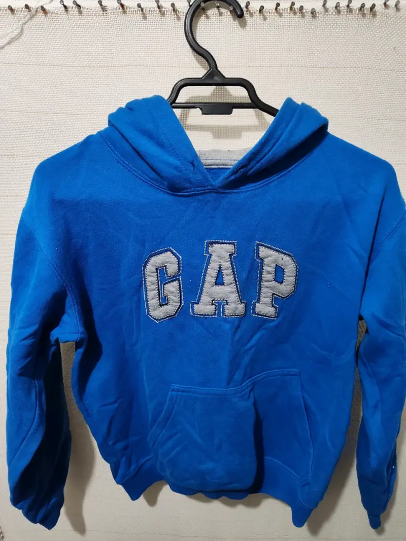 Polerón GAP con capucha para niños - 2