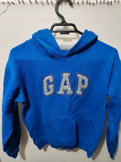 Polerón GAP con capucha para niños - miniatura 2