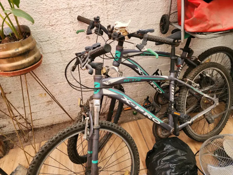 Bicicleta de montaña X-Pro M-176 en buen estado - 1