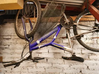 Bicicleta de montaña X-Pro M-176 en buen estado - miniatura 3