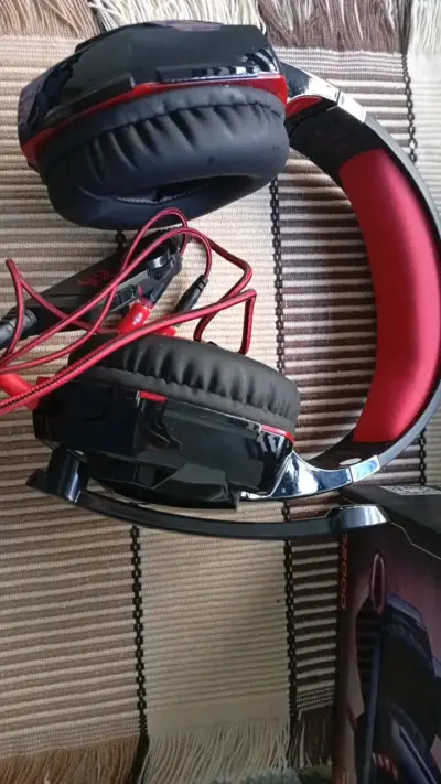 Audífonos gaming con micrófono Kotion Each G2000 - miniatura 3