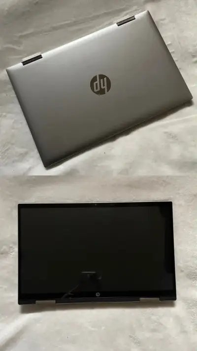 Laptop HP pavilion 360 convertible - miniatura 1