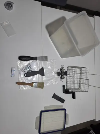 Impresora 3D + limpiador ultrasónico + maq curado - miniatura 5