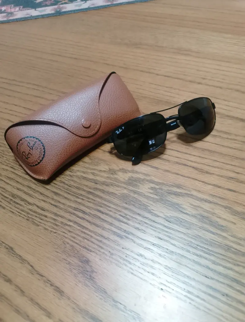 Gafas de sol Ray-Ban RB3445 polarizadas - 1