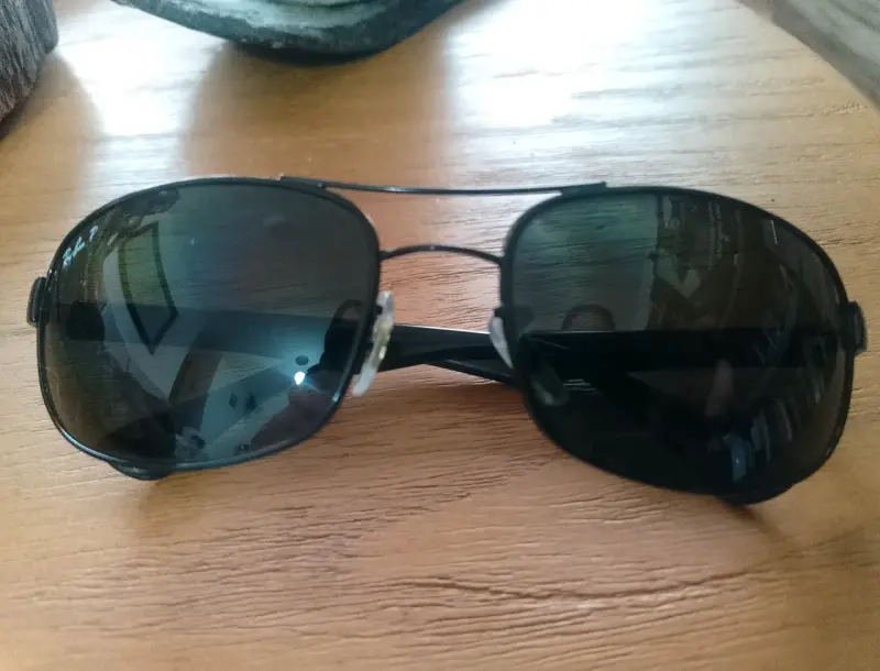Gafas de sol Ray-Ban RB3445 polarizadas - 2
