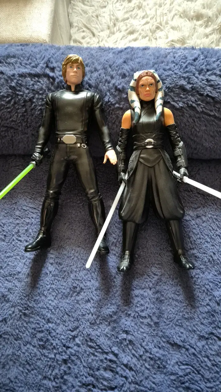 Figuras de acción Star Wars