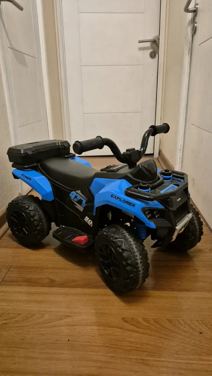 Cuatrimoto eléctrica para niños, Bebesit - 1
