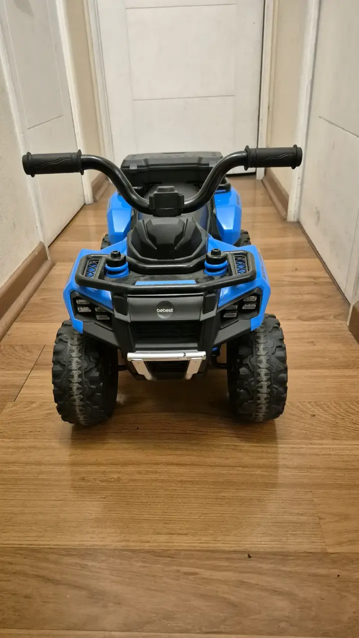 Cuatrimoto eléctrica para niños, Bebesit - 2