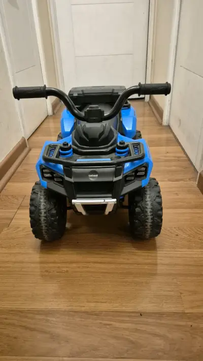 Cuatrimoto eléctrica para niños,  Bebesit - miniatura 2