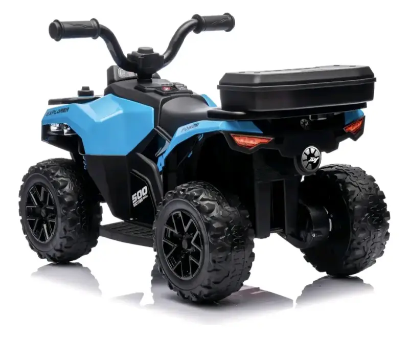 Cuatrimoto eléctrica para niños, Bebesit - 3