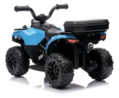 Cuatrimoto eléctrica para niños,  Bebesit - miniatura 3