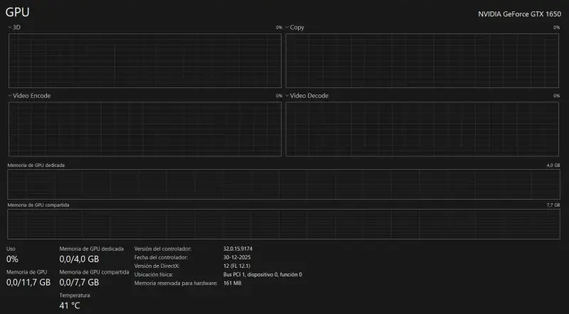 Laptop AMD Ryzen 7 4800H con Gráficos Radeon - 5