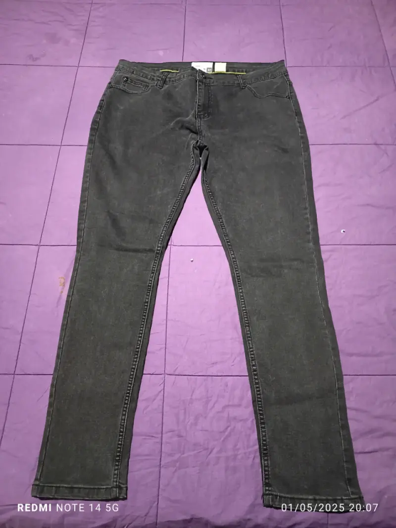 Jeans Skinny Fit Hombre Talla 50 JJO - 2