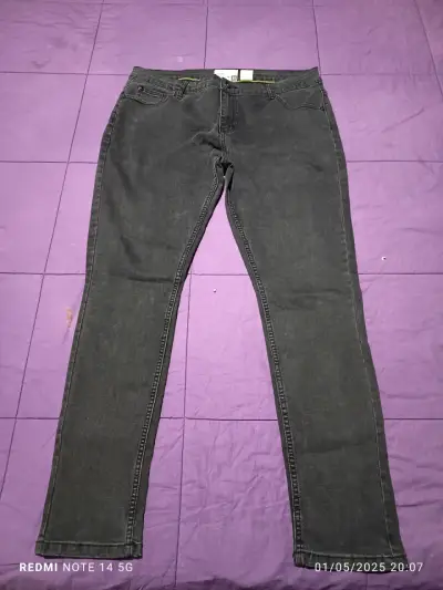 Jeans Skinny Fit Hombre Talla 50 JJO - miniatura 2