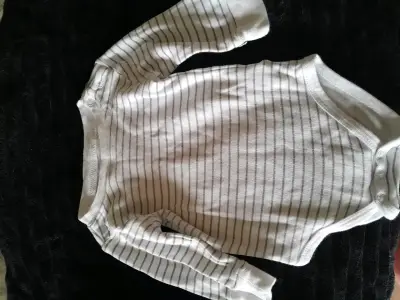 Conjunto de bodies para bebé con estampados variados - miniatura 1