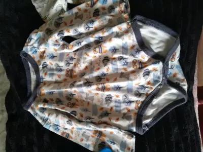 Conjunto de bodies para bebé con estampados variados - miniatura 3