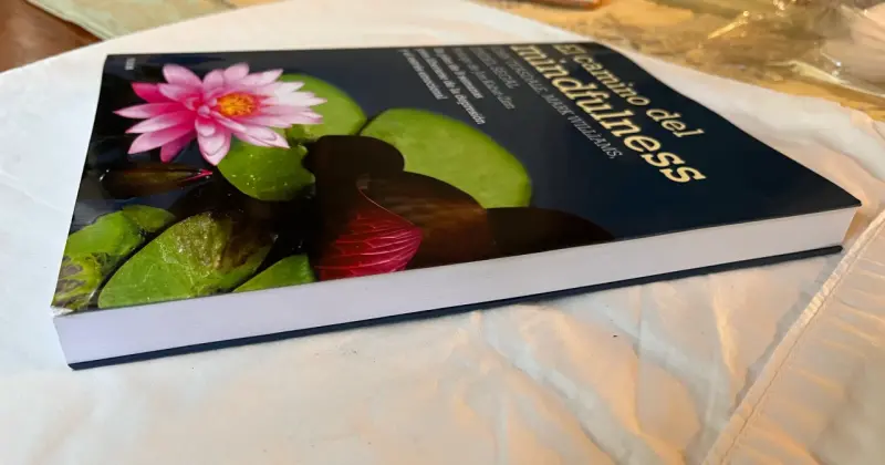 Libro El Camino del Mindfulness de Teasdale - 4