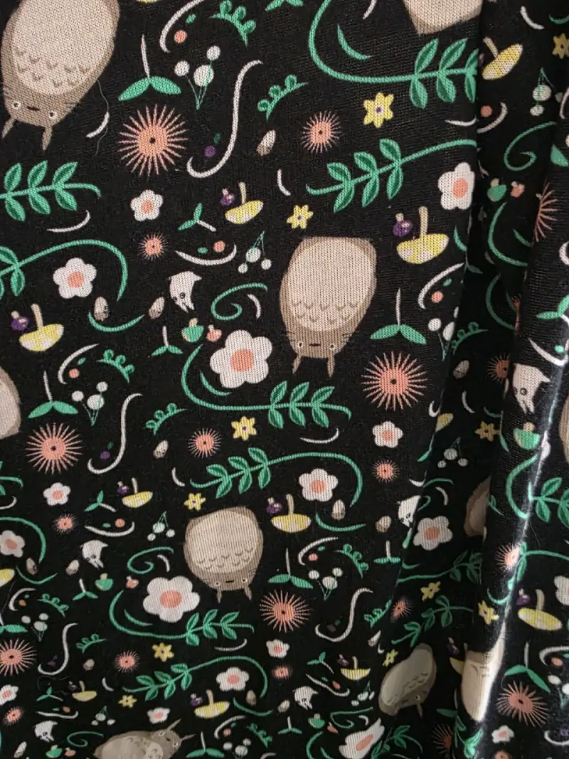 Cárdigan estampado Totoro Studio Ghibli - 2