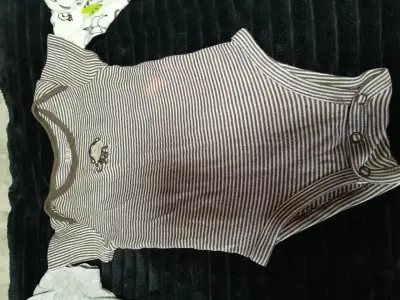 Pack de bodies para bebé en varios colores - miniatura 6