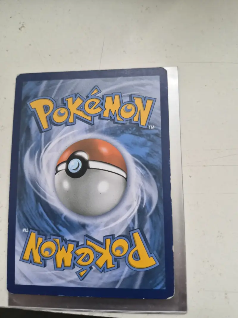 Carta Pokémon Primarina Holográfica - 4