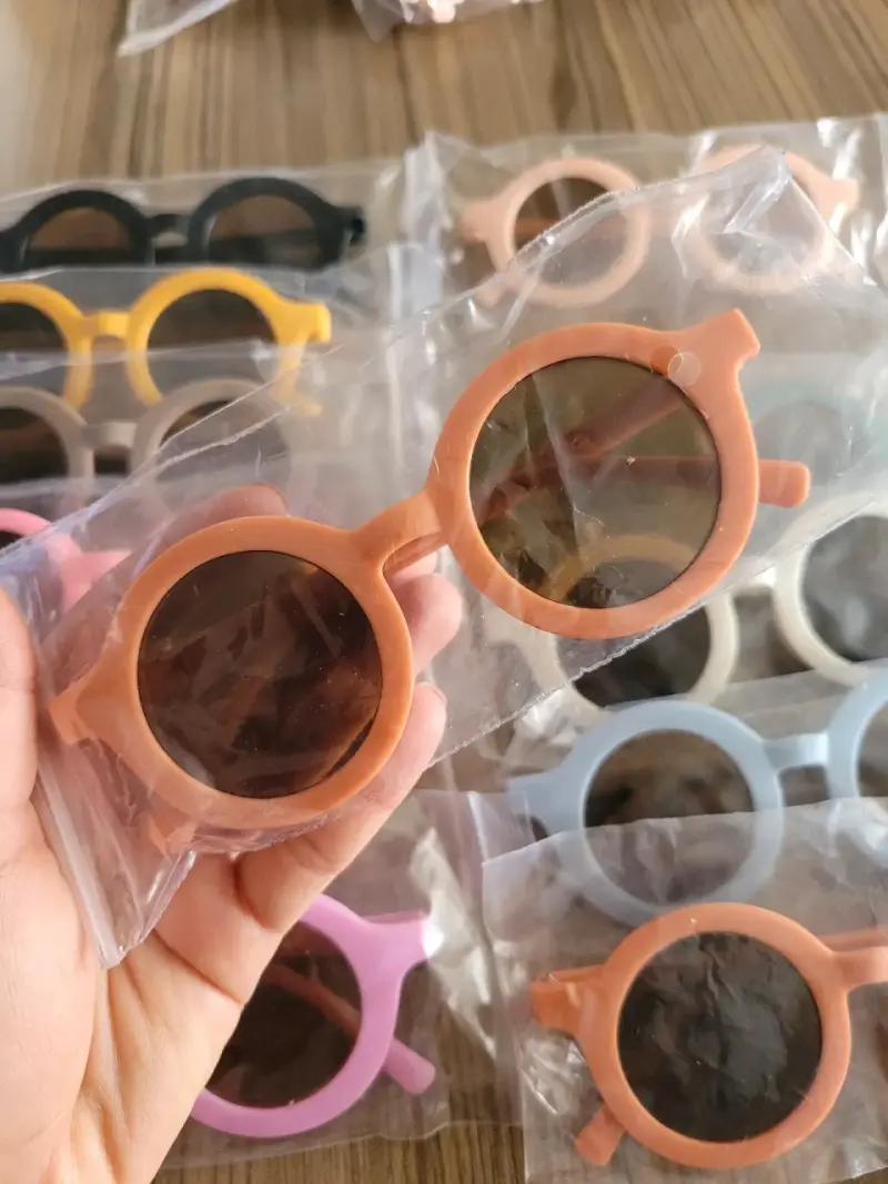 Lentes de sol para niños y niñas - 1