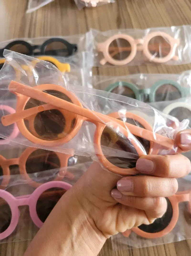 Lentes de sol para niños y niñas - 2
