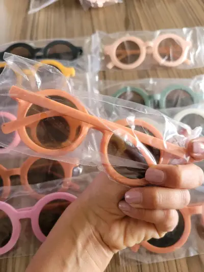 Lentes de sol para niños y niñas - miniatura 2