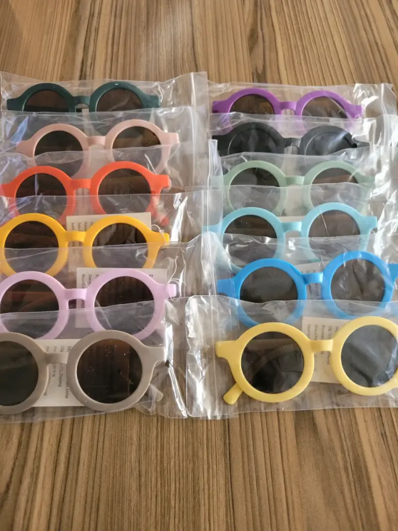 Lentes de sol para niños y niñas - 3