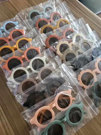 Lentes de sol para niños y niñas - miniatura 4