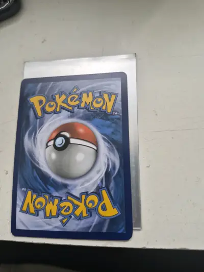 Gyarados holografico carta pokemon - miniatura 2