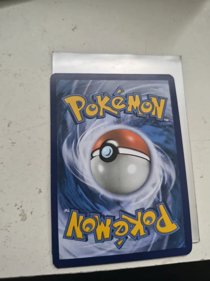 Gyarados holografico carta pokemon - 3