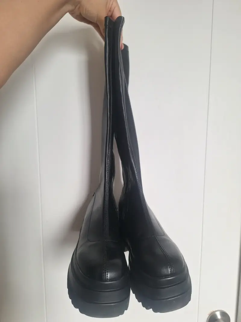 Botas/bucanetas 35.5 - 3